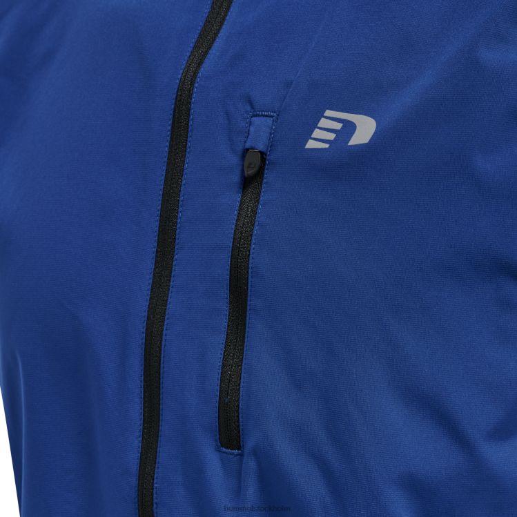 se Hummel män kärna gilet LL40V971 \"blixtlås\"