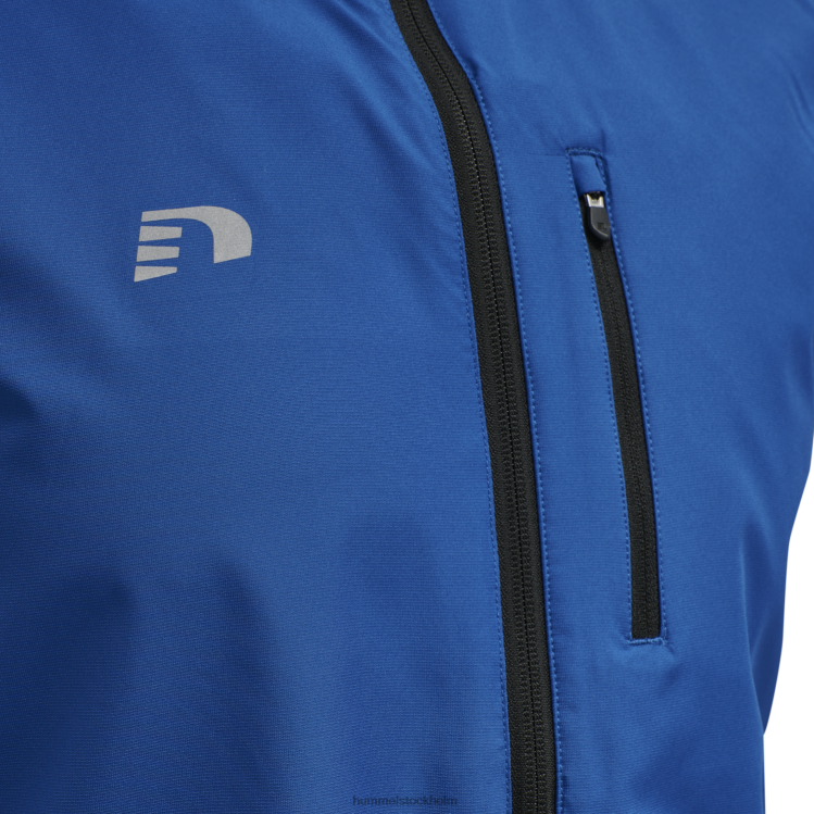 se Hummel män kärna gilet LL40V971 \"blixtlås\"