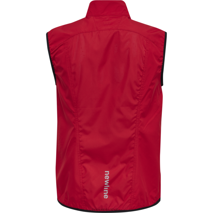 se Hummel män kärna gilet LL40V990 \"blixtlås\"