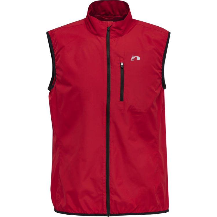 se Hummel män kärna gilet LL40V990 \"blixtlås\"