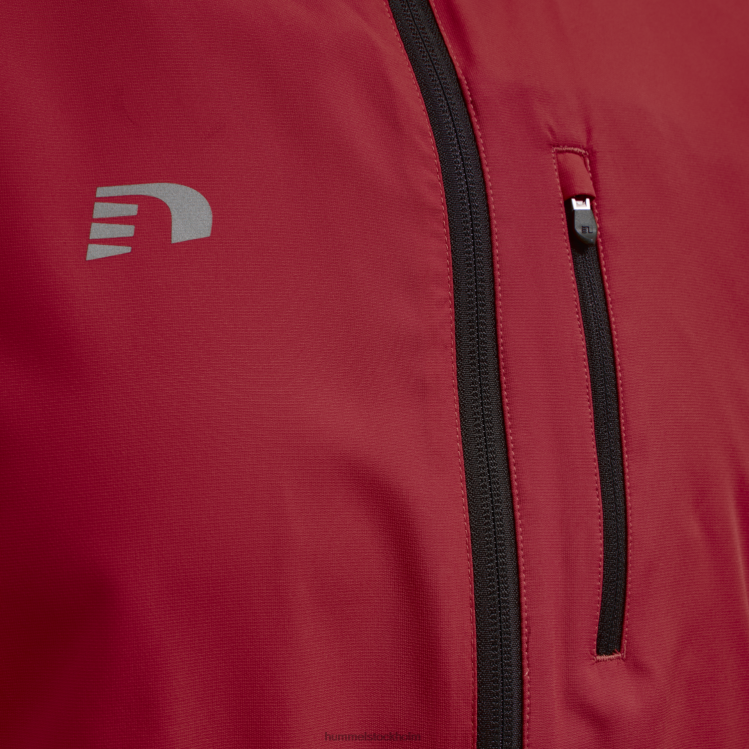 se Hummel män kärna gilet LL40V990 \"blixtlås\"