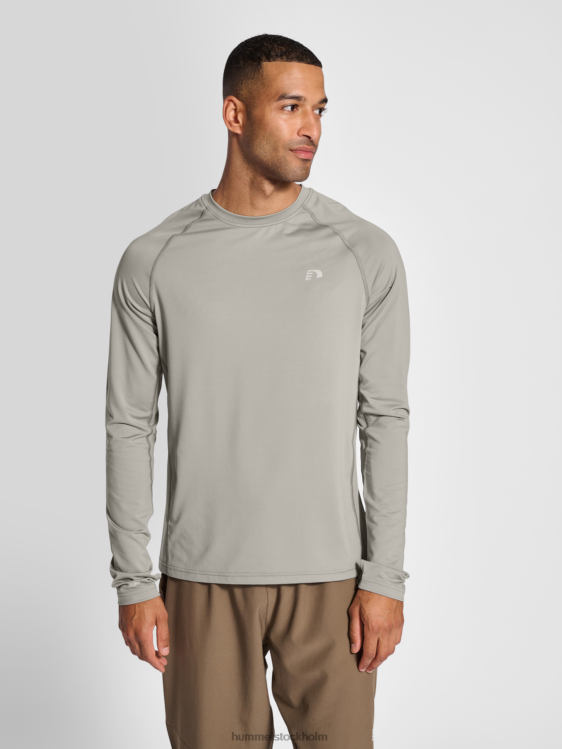 se Hummel män nwlcolumbus l/s LL40V323 "topp"
