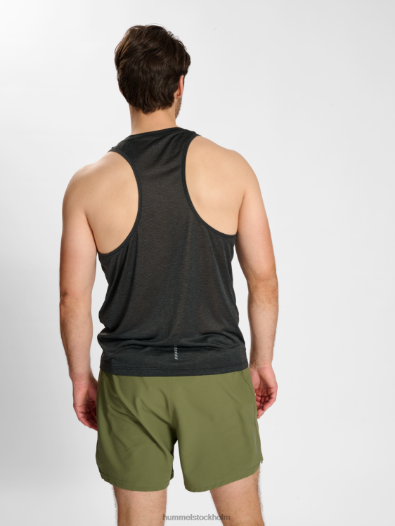 se Hummel män nwlfontana singel LL40V162 \"lätt singlet\"