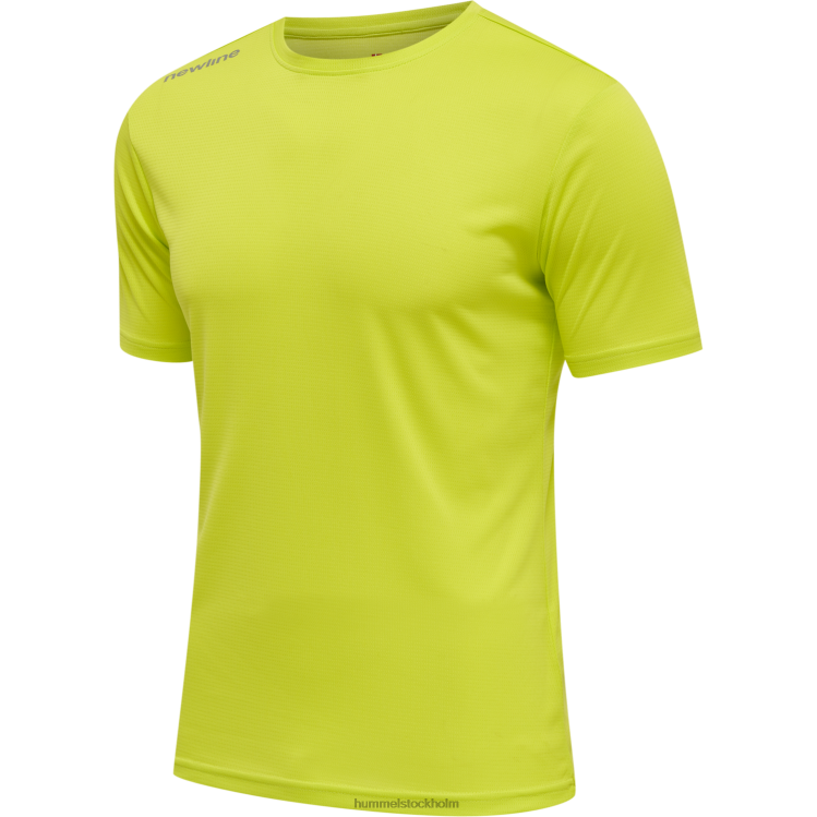 se Hummel män core funktionell t-shirt s/s LL40V1007 "mesh t-shirt"