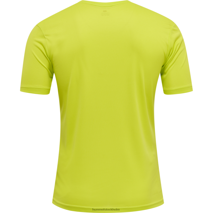 se Hummel män core funktionell t-shirt s/s LL40V1007 \"mesh t-shirt\"
