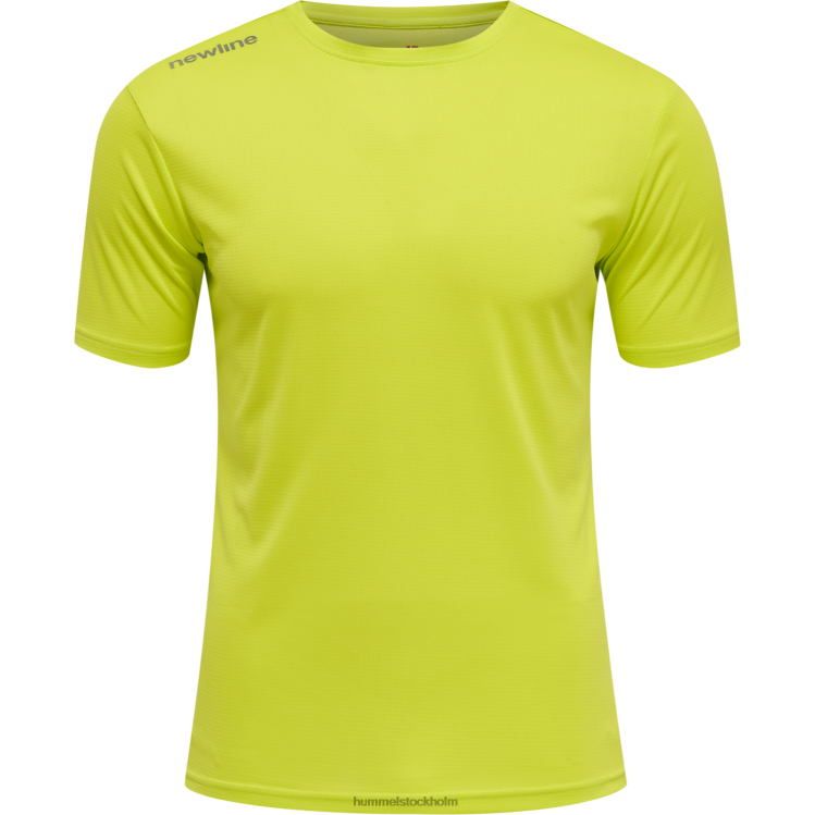 se Hummel män core funktionell t-shirt s/s LL40V1007 \"mesh t-shirt\"
