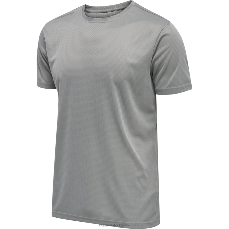 se Hummel män core funktionell t-shirt s/s LL40V1148 "mesh t-shirt"