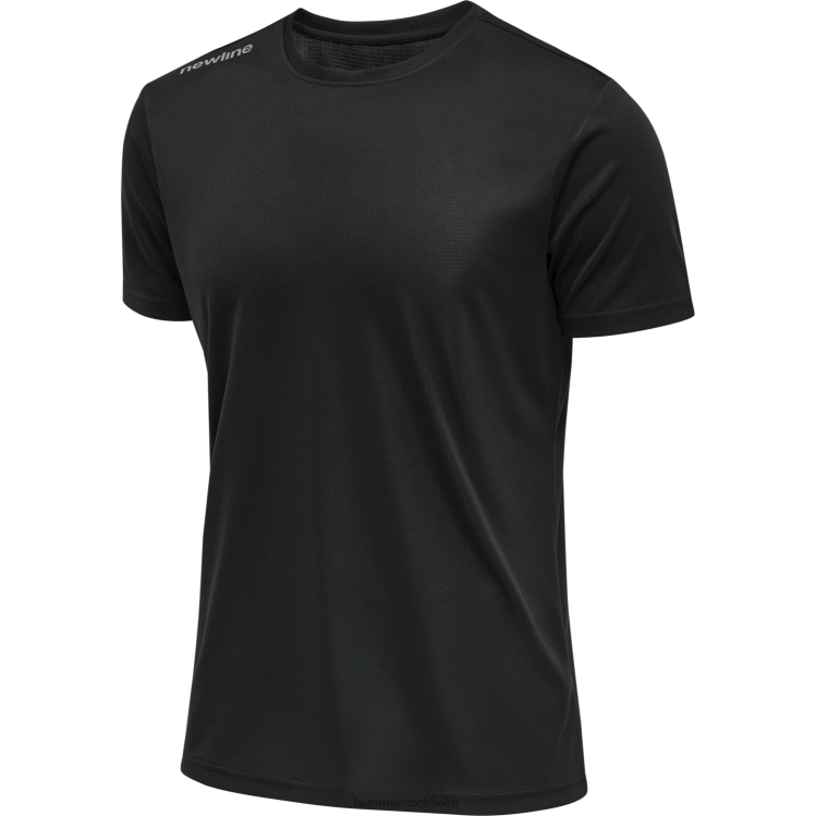 se Hummel män core funktionell t-shirt s/s LL40V1150 "mesh t-shirt"