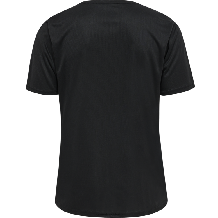 se Hummel män core funktionell t-shirt s/s LL40V1150 \"mesh t-shirt\"