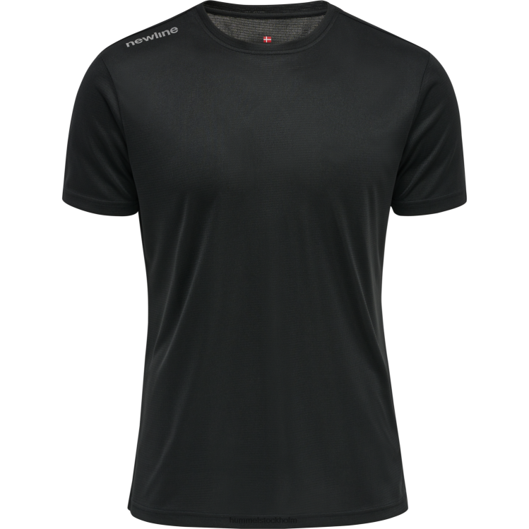 se Hummel män core funktionell t-shirt s/s LL40V1150 \"mesh t-shirt\"
