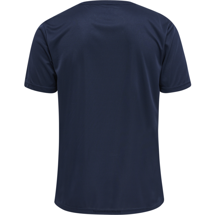 se Hummel män core funktionell t-shirt s/s LL40V1536 \"mesh t-shirt\"