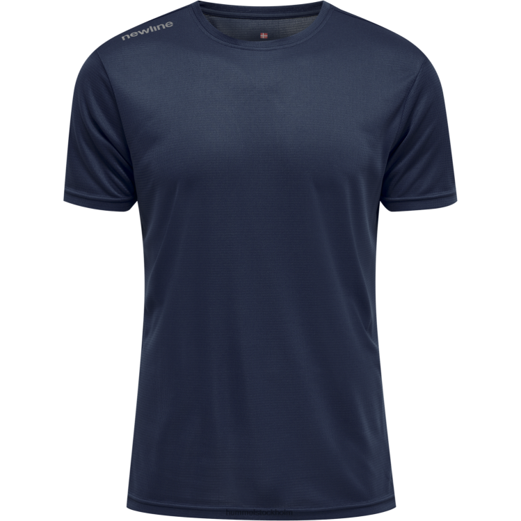 se Hummel män core funktionell t-shirt s/s LL40V1536 \"mesh t-shirt\"