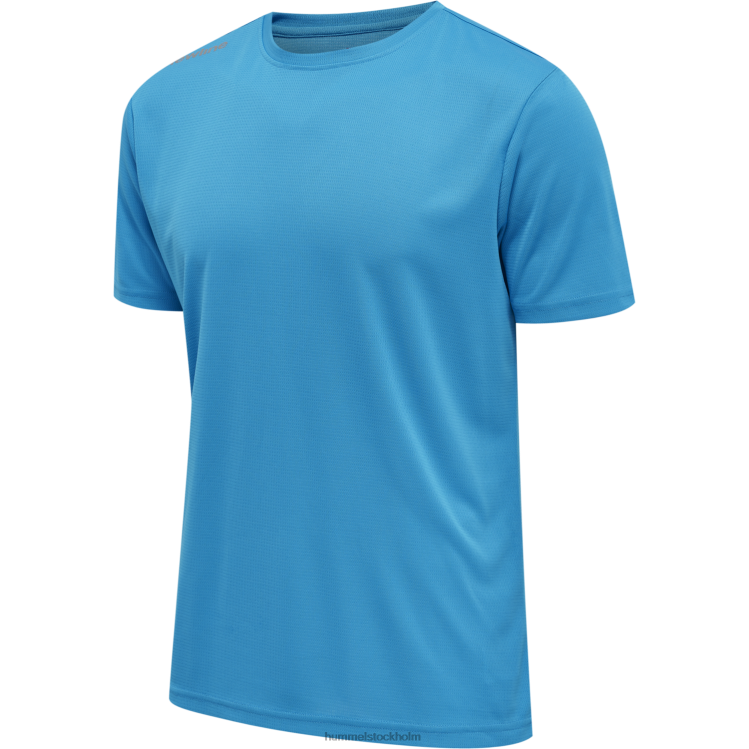 se Hummel män core funktionell t-shirt s/s LL40V1582 "mesh t-shirt"