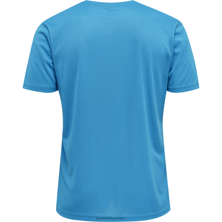se Hummel män core funktionell t-shirt s/s LL40V1582 \"mesh t-shirt\"