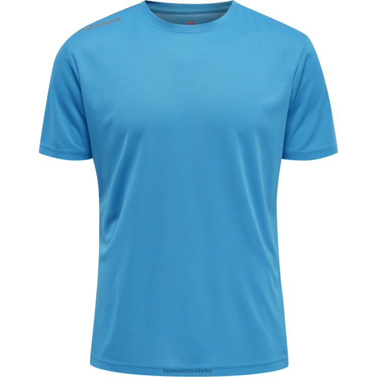 se Hummel män core funktionell t-shirt s/s LL40V1582 \"mesh t-shirt\"