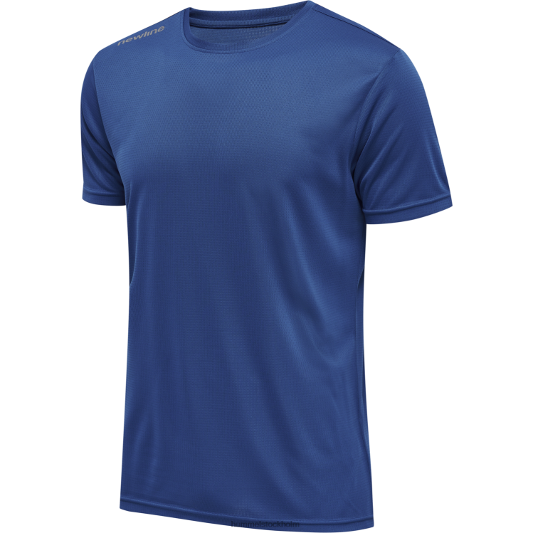 se Hummel män core funktionell t-shirt s/s LL40V1584 "mesh t-shirt"