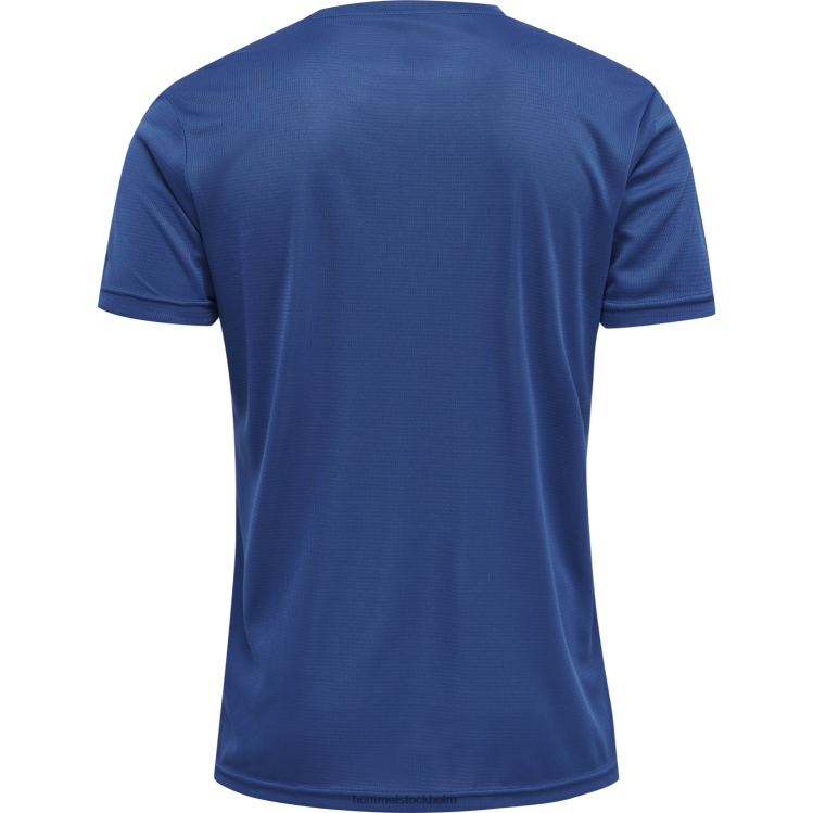 se Hummel män core funktionell t-shirt s/s LL40V1584 \"mesh t-shirt\"