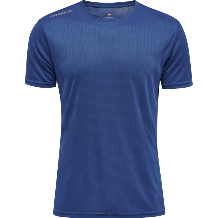 se Hummel män core funktionell t-shirt s/s LL40V1584 \"mesh t-shirt\"