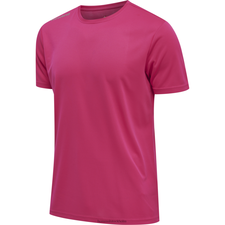 se Hummel män core funktionell t-shirt s/s LL40V967 "mesh t-shirt"