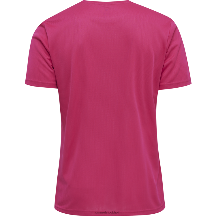 se Hummel män core funktionell t-shirt s/s LL40V967 \"mesh t-shirt\"