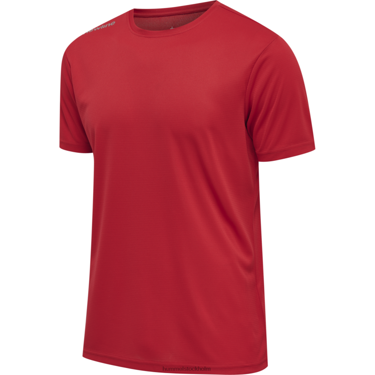 se Hummel män core funktionell t-shirt s/s LL40V969 "mesh t-shirt"