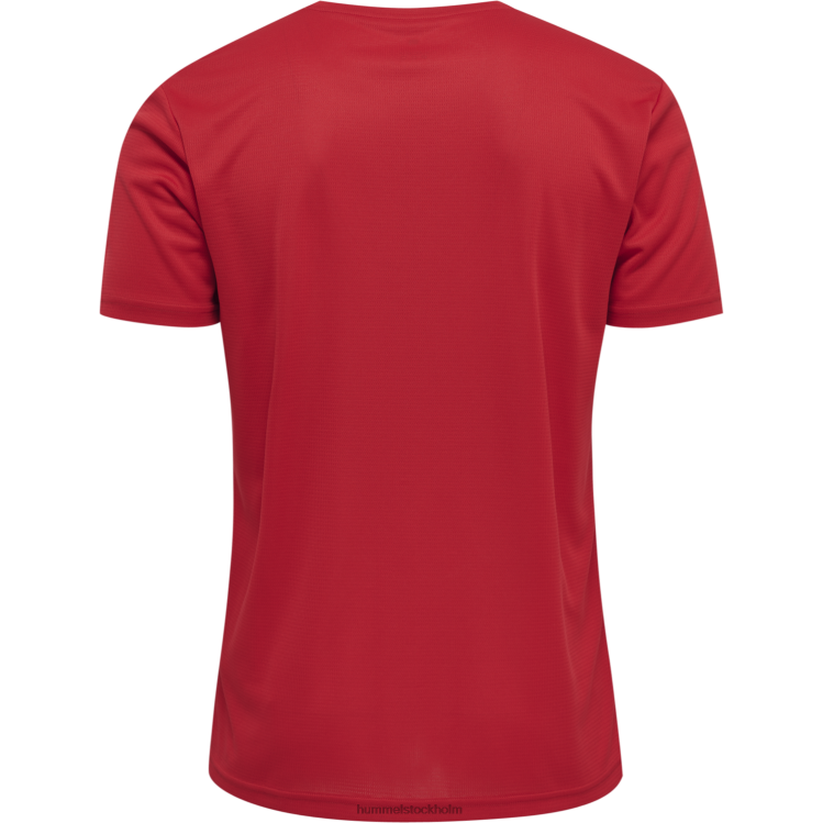 se Hummel män core funktionell t-shirt s/s LL40V969 \"mesh t-shirt\"