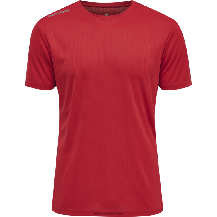 se Hummel män core funktionell t-shirt s/s LL40V969 \"mesh t-shirt\"
