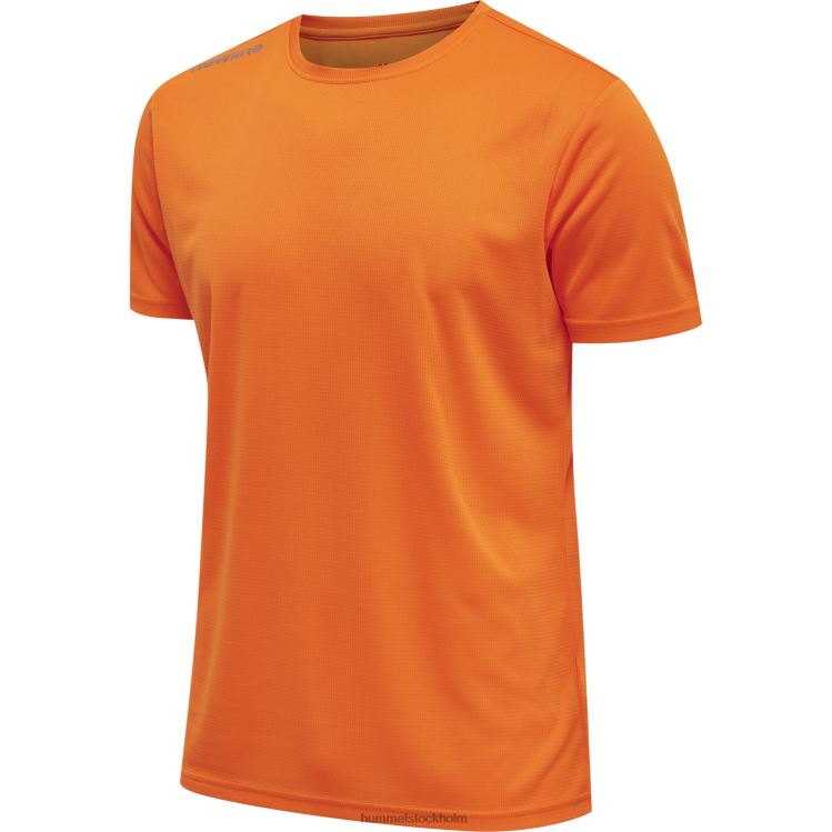 se Hummel män core funktionell t-shirt s/s LL40V979 "mesh t-shirt"