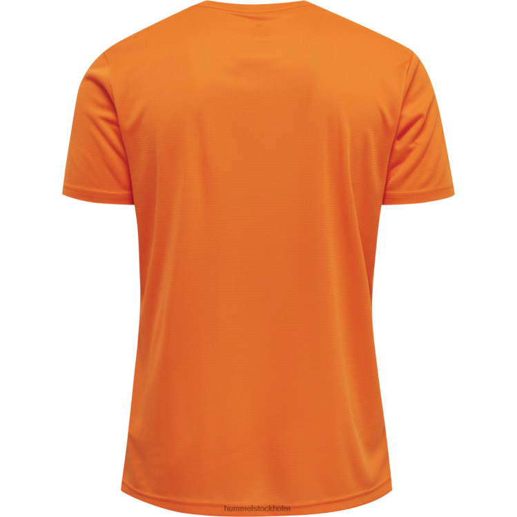 se Hummel män core funktionell t-shirt s/s LL40V979 \"mesh t-shirt\"