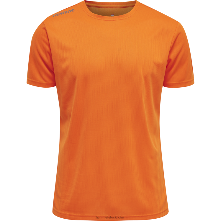 se Hummel män core funktionell t-shirt s/s LL40V979 \"mesh t-shirt\"