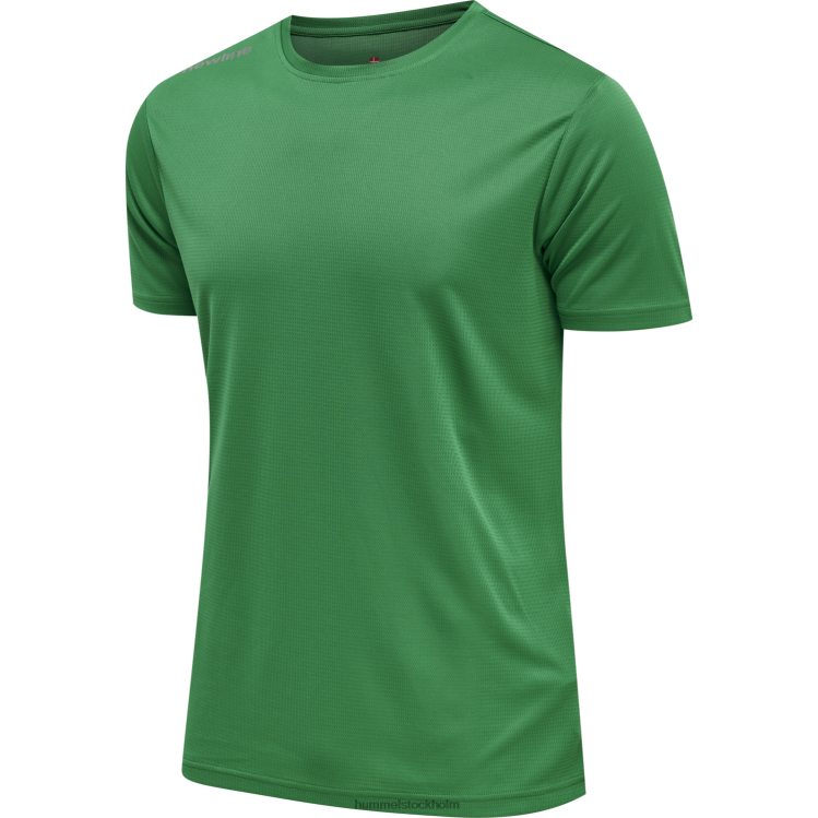 se Hummel män core funktionell t-shirt s/s LL40V987 "mesh t-shirt"