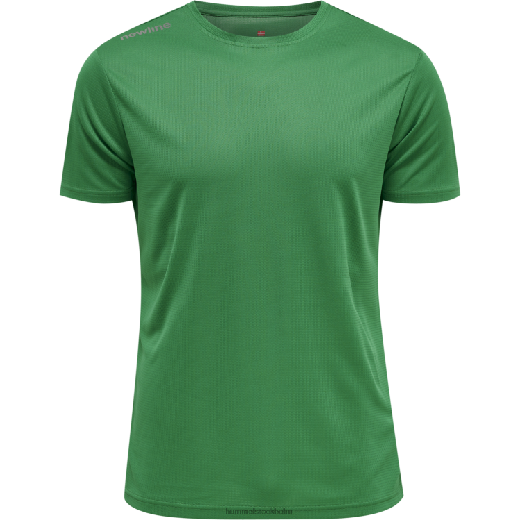 se Hummel män core funktionell t-shirt s/s LL40V987 \"mesh t-shirt\"