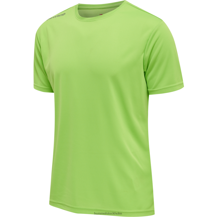 se Hummel män core funktionell t-shirt s/s LL40V998 "mesh t-shirt"