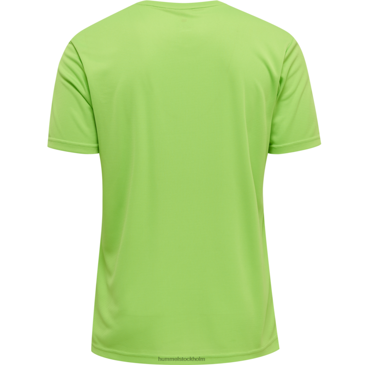 se Hummel män core funktionell t-shirt s/s LL40V998 \"mesh t-shirt\"