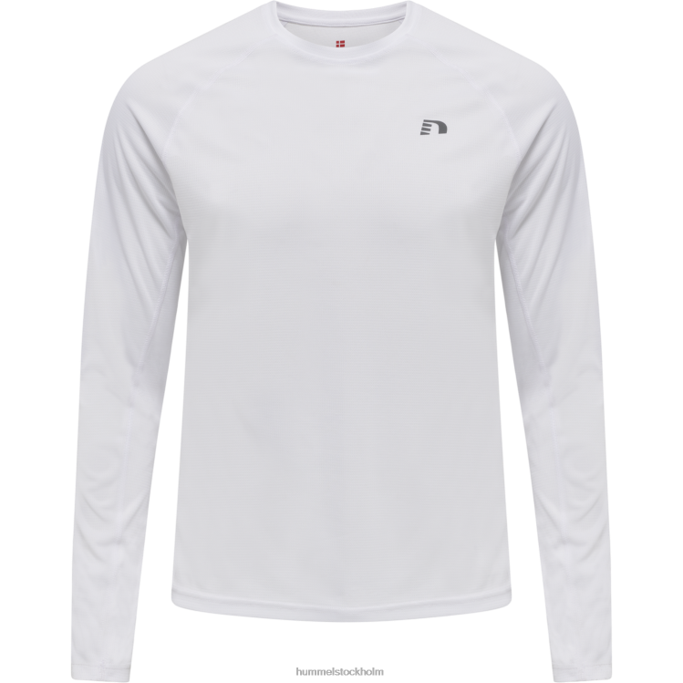 se Hummel män core löpar t-shirt l/s LL40V1154 \"långärmad t-shirt\"