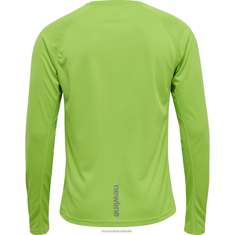 se Hummel män core löpar t-shirt l/s LL40V1502 \"långärmad t-shirt\"