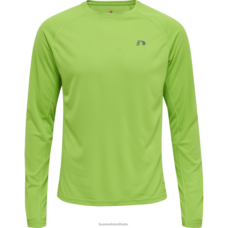 se Hummel män core löpar t-shirt l/s LL40V1502 \"långärmad t-shirt\"