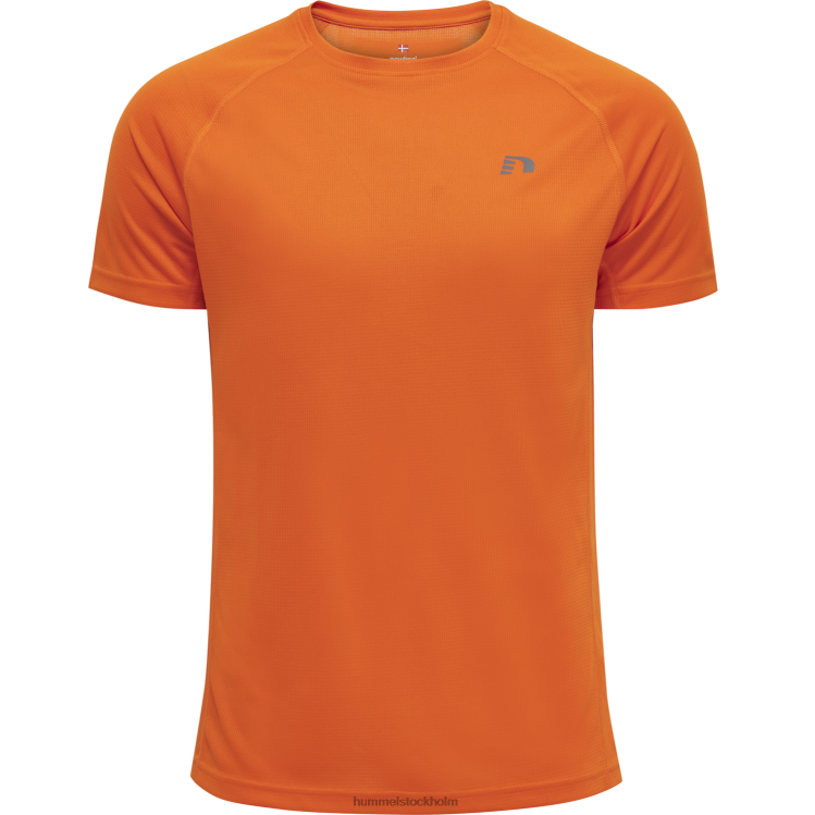 se Hummel män core löpar t-shirt s/s LL40V1006 \"kortärmad t-shirt\"