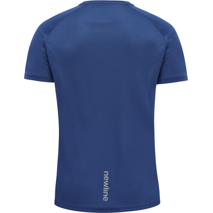 se Hummel män core löpar t-shirt s/s LL40V1156 \"kortärmad t-shirt\"