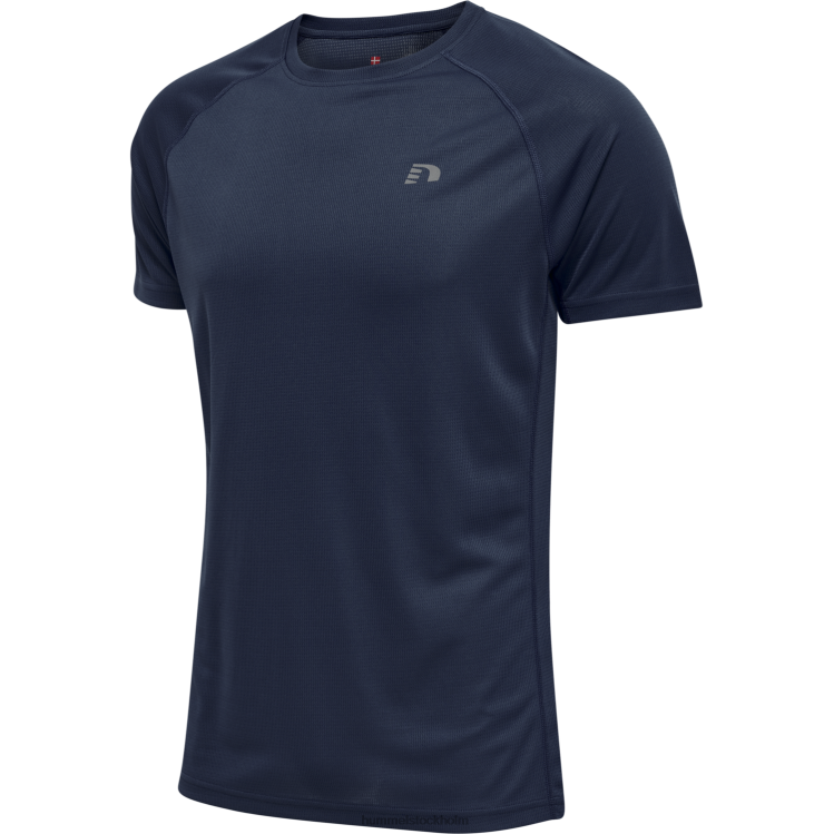 se Hummel män core löpar t-shirt s/s LL40V882 "kortärmad t-shirt"