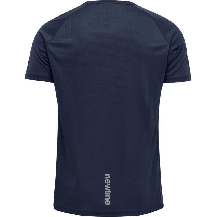 se Hummel män core löpar t-shirt s/s LL40V882 \"kortärmad t-shirt\"