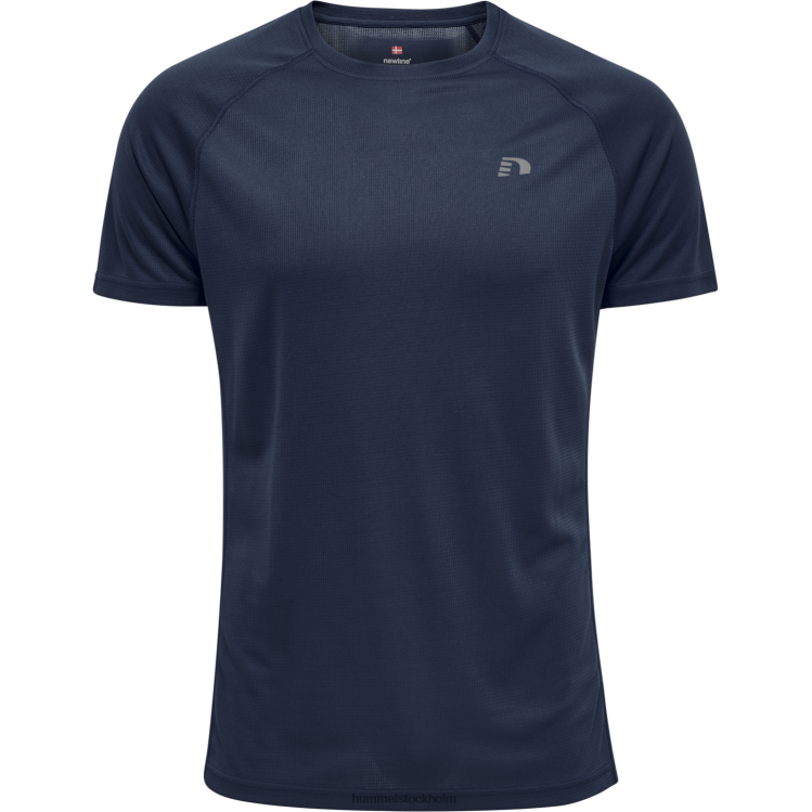 se Hummel män core löpar t-shirt s/s LL40V882 \"kortärmad t-shirt\"
