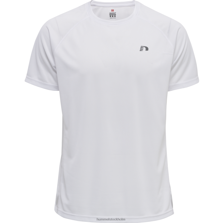 se Hummel män core löpar t-shirt s/s LL40V893 \"kortärmad t-shirt\"