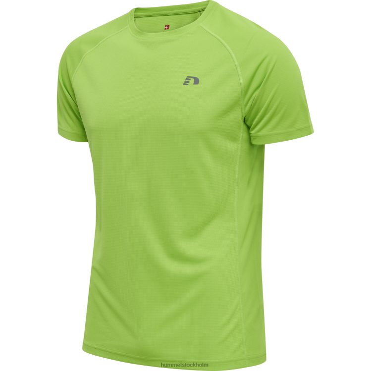 se Hummel män core löpar t-shirt s/s LL40V906 "kortärmad t-shirt"
