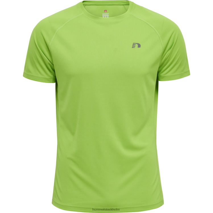 se Hummel män core löpar t-shirt s/s LL40V906 \"kortärmad t-shirt\"