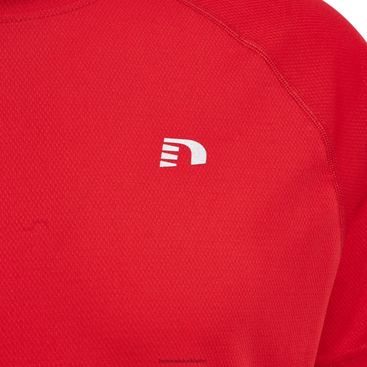 se Hummel män core löpar t-shirt s/s LL40V972 \"kortärmad t-shirt\"