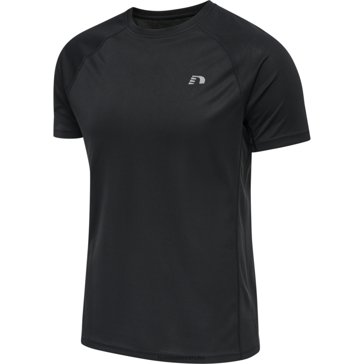 se Hummel män core löpar t-shirt s/s LL40V973 "kortärmad t-shirt"