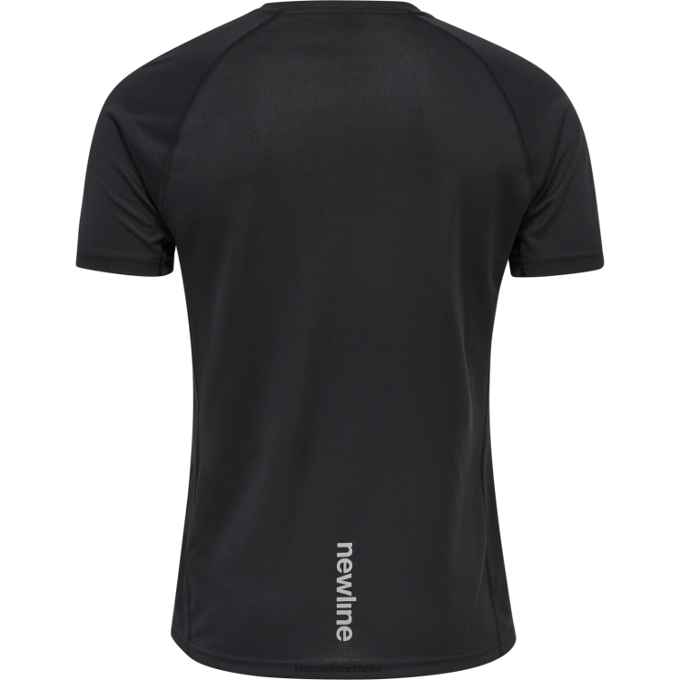 se Hummel män core löpar t-shirt s/s LL40V973 \"kortärmad t-shirt\"