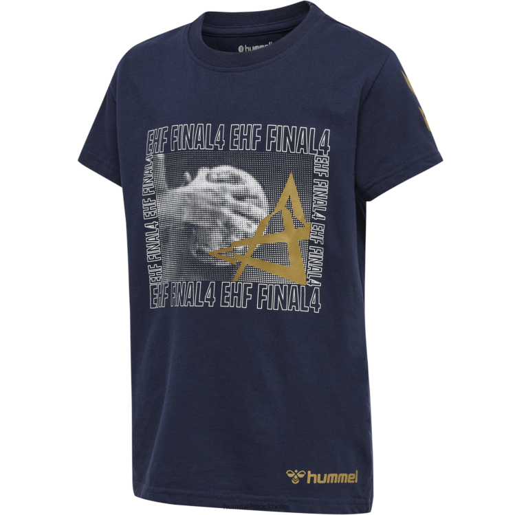 se Hummel män ehf cl final4 t-shirt s/s LL40V1108 "t-shirt"