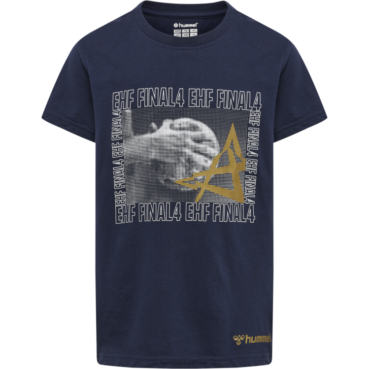 se Hummel män ehf cl final4 t-shirt s/s LL40V1108 \"t-shirt\"